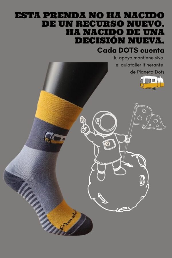Calcetines Sostenibles Dots