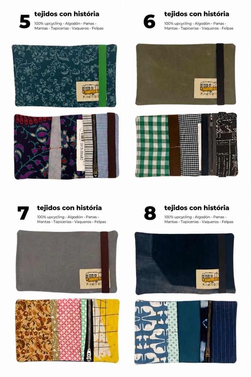 Cartera Koi Doble - Imagen 3