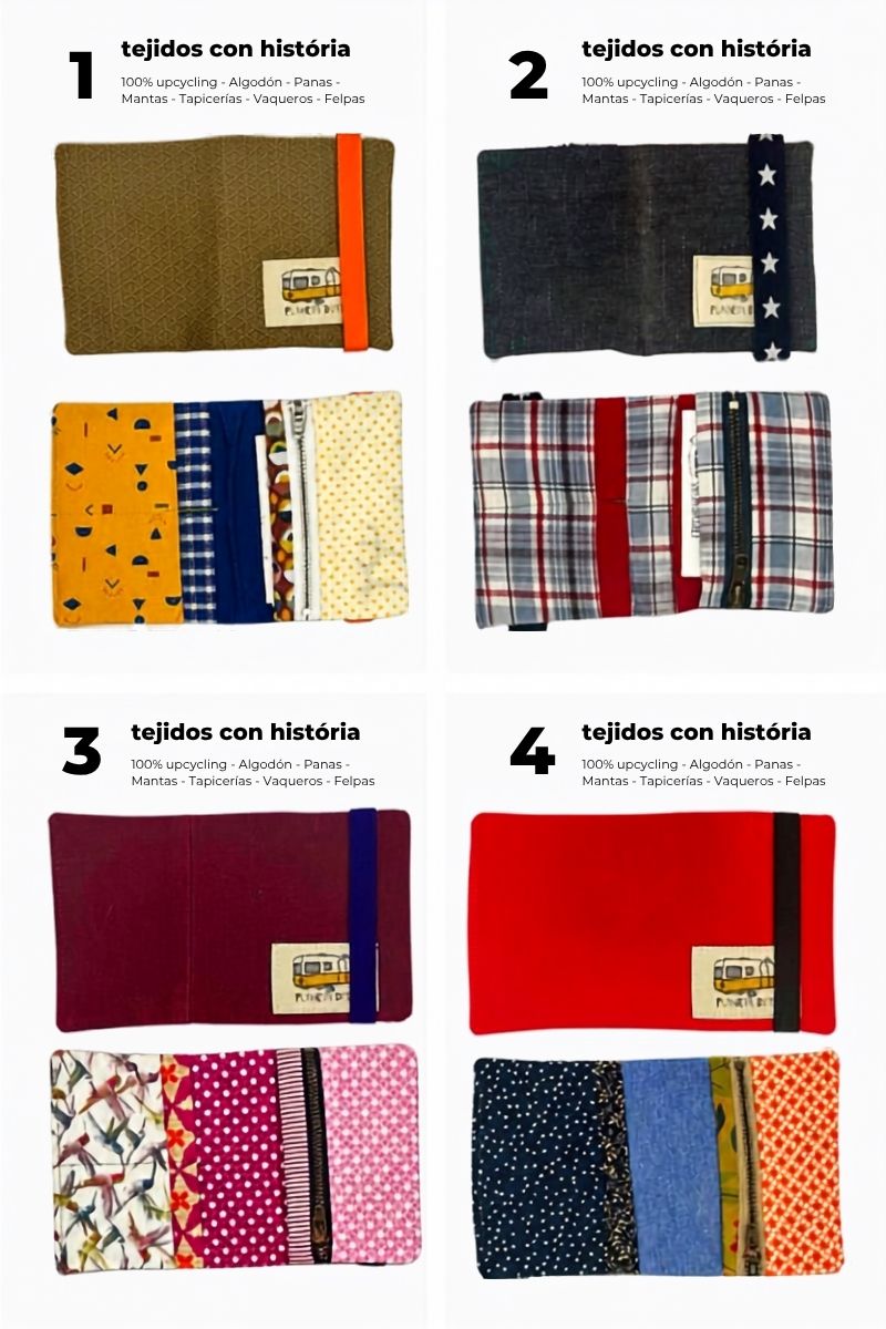Cartera Koi Doble - Imagen 2