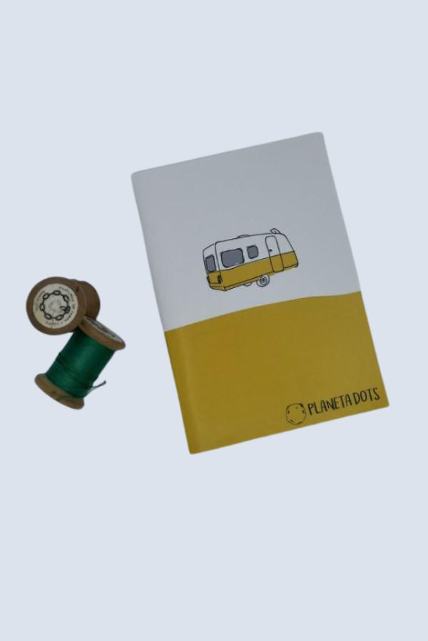 Estuche marcapáginas