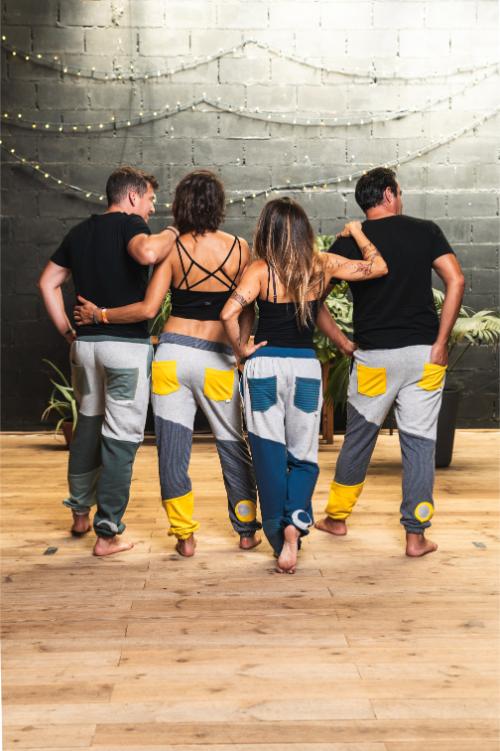 Chándal Unisex Trino