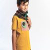 Cuello Dots Infantil Modelo 1