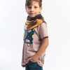 Cuello Dots Infantil Modelo 3