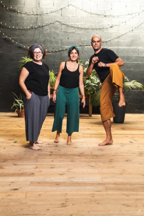 Pantalón Osiris Modelo 1