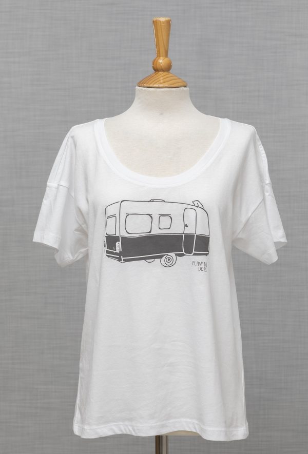 Camiseta Moa Van