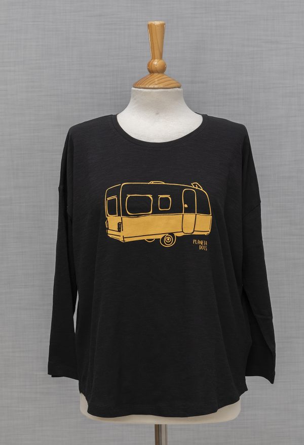 Camiseta B12 Caravana