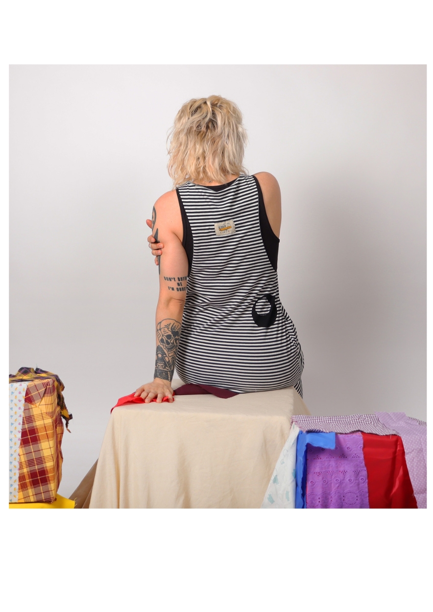 Vestido Lira