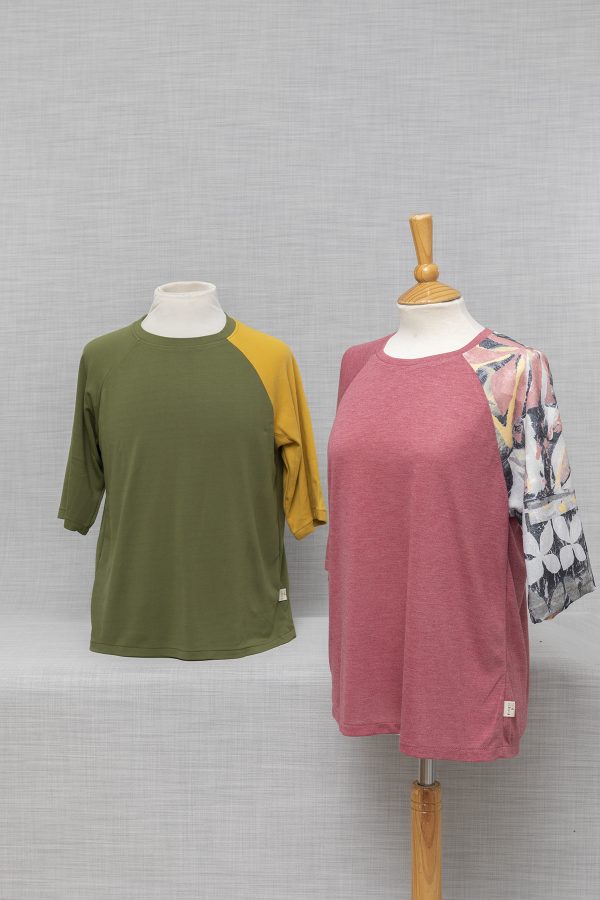 Camiseta Manga
