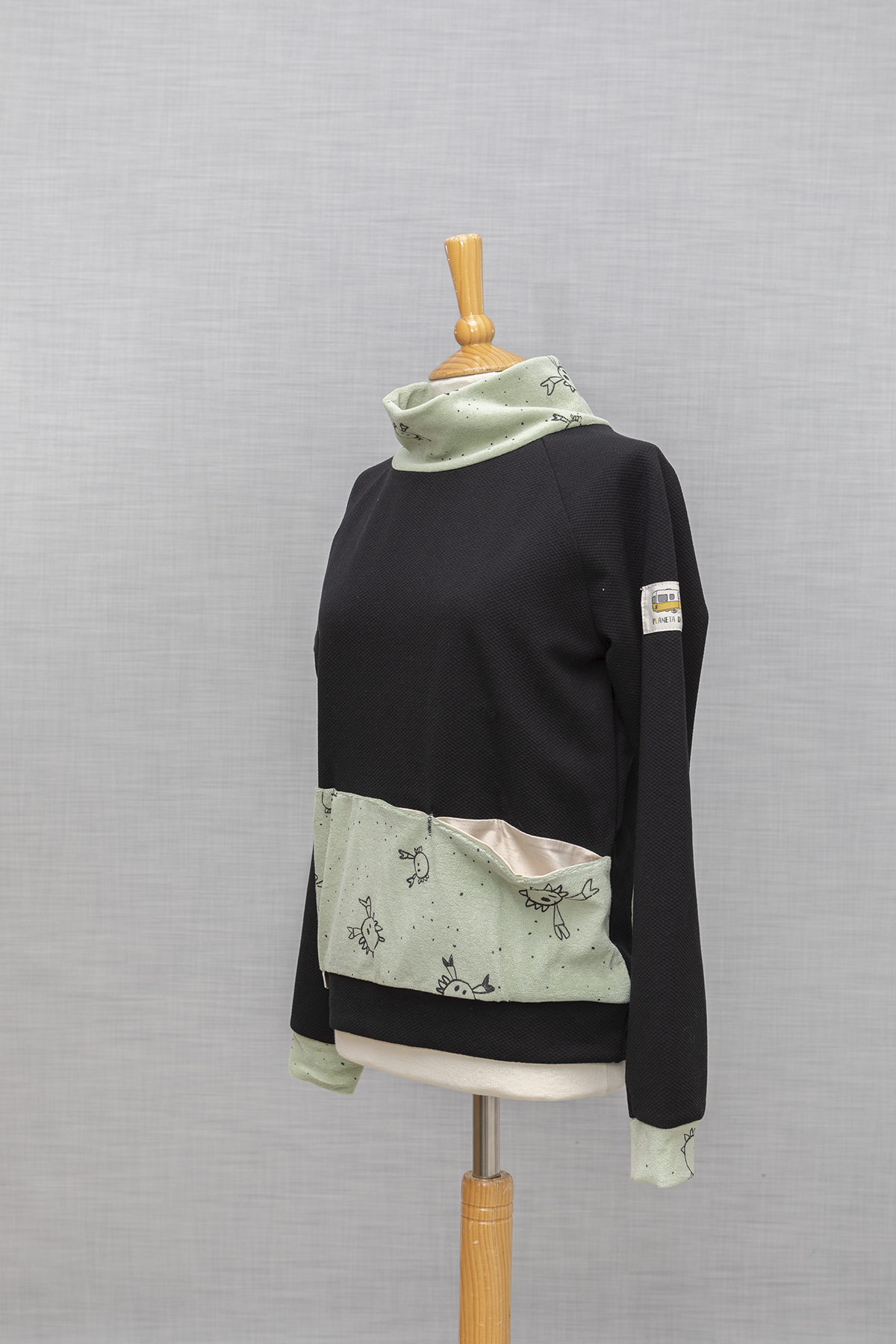 Sudadera Gender infantil