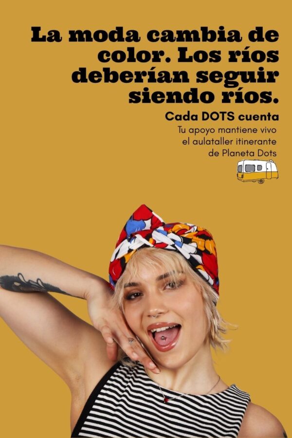 Pañuelo Dots