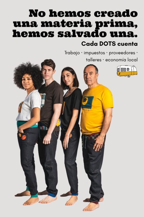Pantalón Plutón Unisex