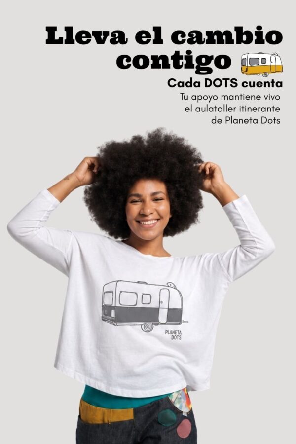 Camiseta B12 Caravana