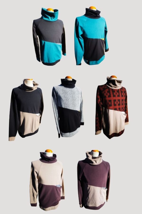 Sudadera Unisex Gender