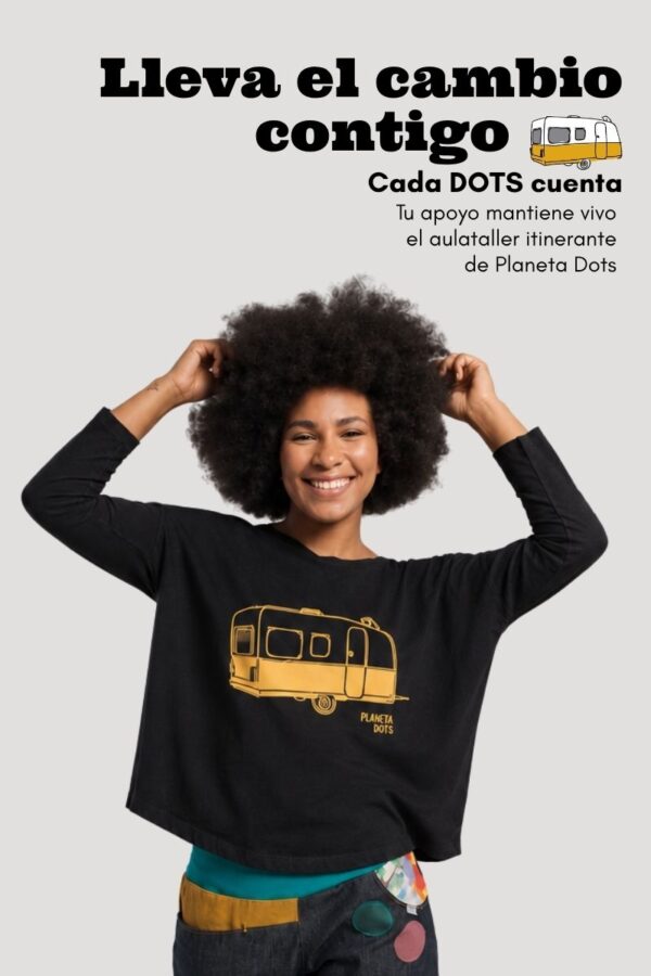 Camiseta B12 Caravana