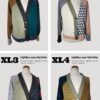 CARDIGANS XL