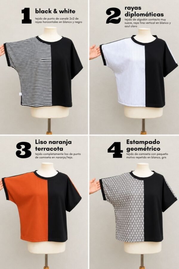 Camiseta Duo