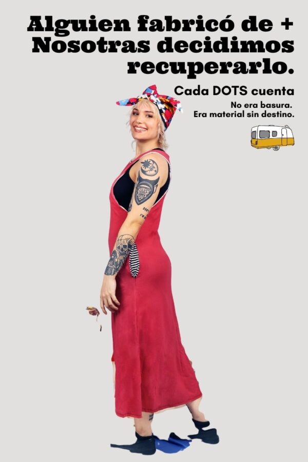 Vestido Lira