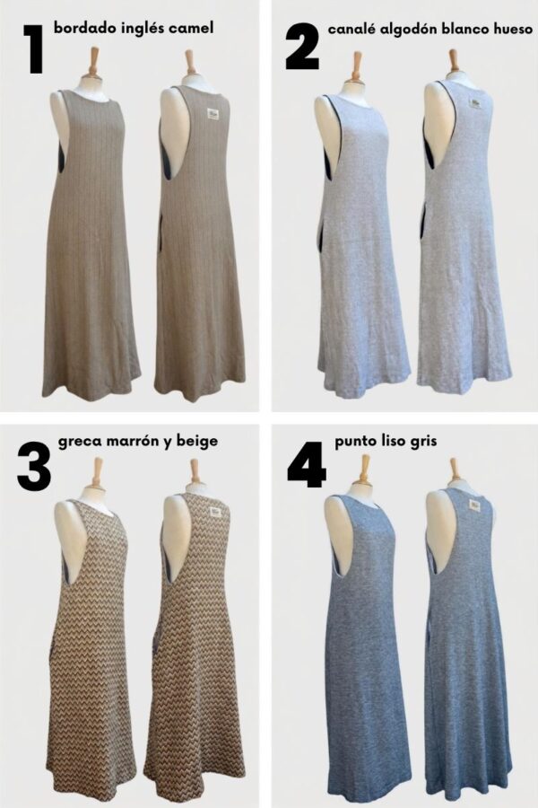 Vestido Lira