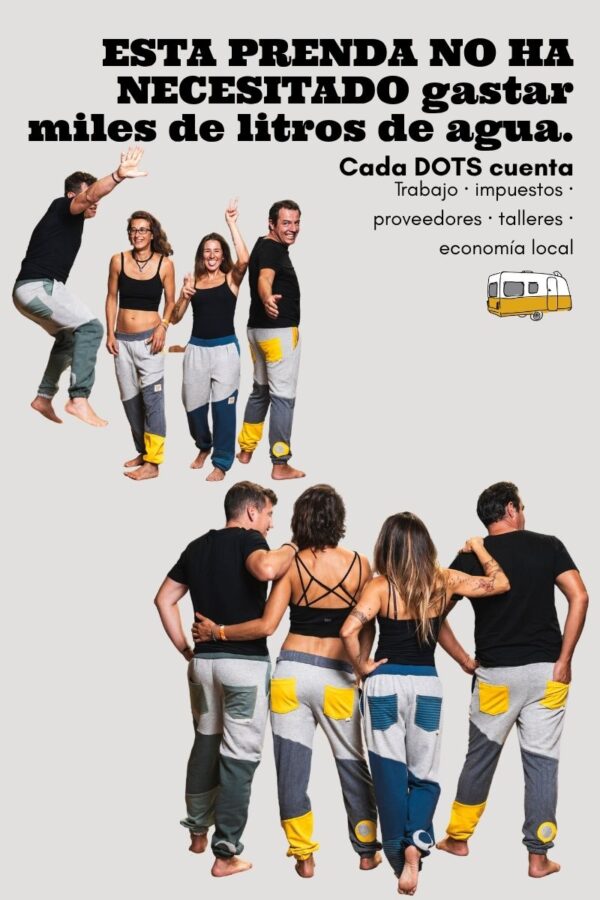 Chándal Unisex Trino