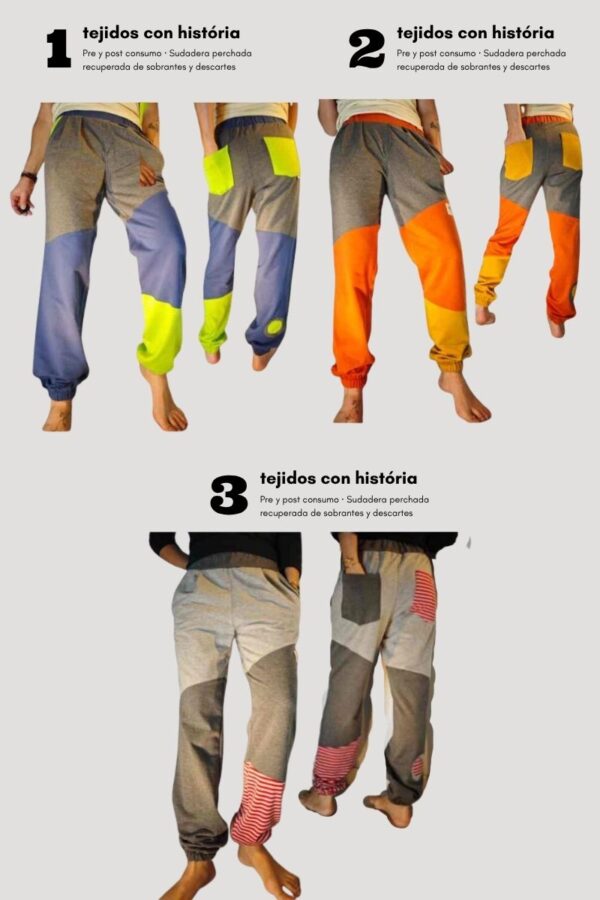 Chándal Unisex Trino