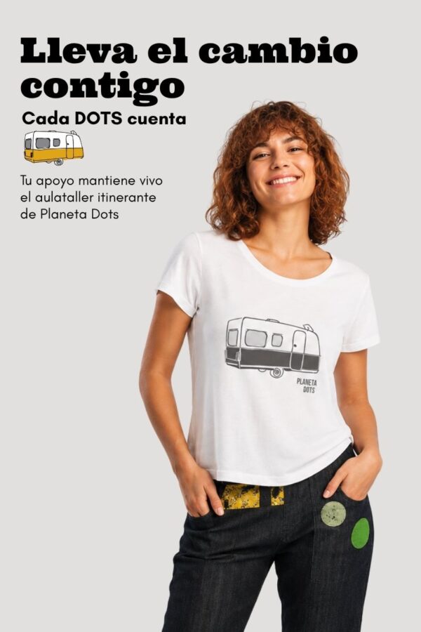 Camiseta Moa Van