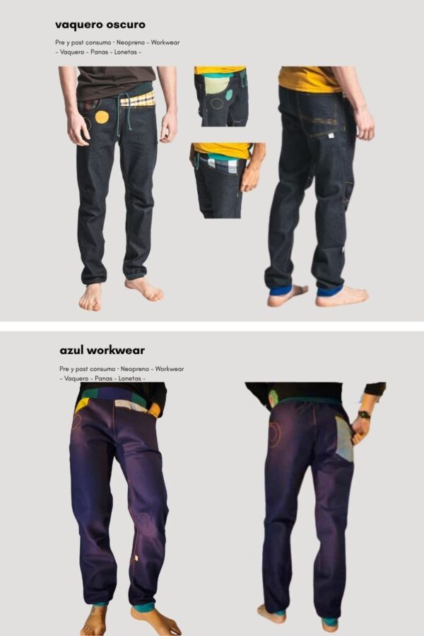 Pantalón Plutón