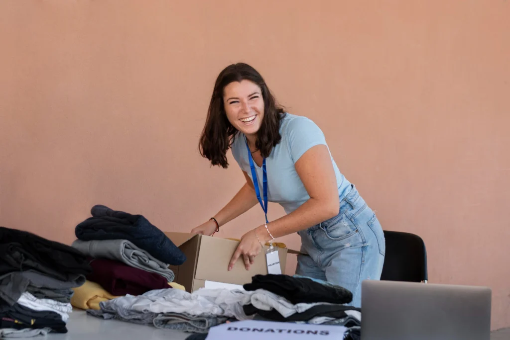 reciclar ropa