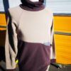 Sudadera Gender beix berenjena