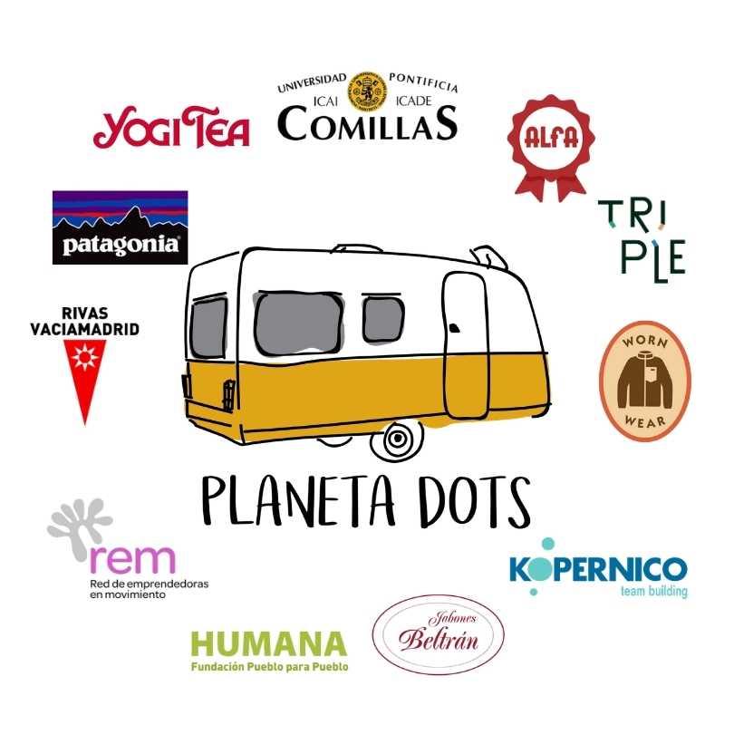 Punto de venta en un evento