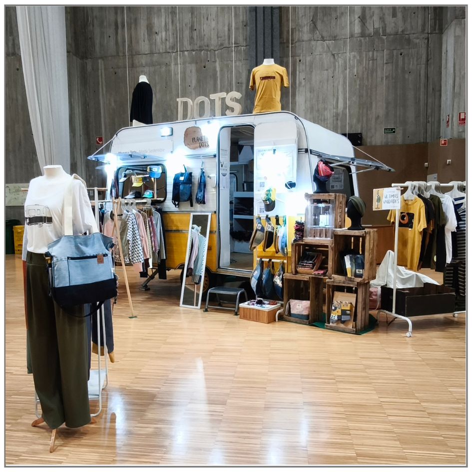 TIENDA ROPA SUPRARECICLADA venta de ropa sostenible