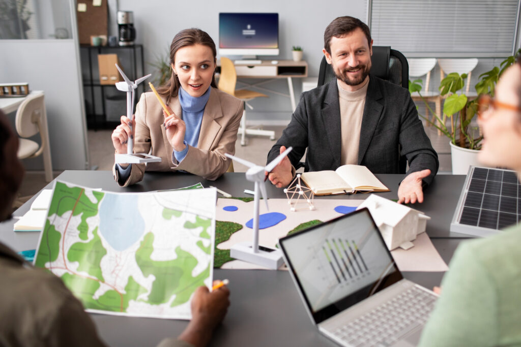 Responsabilidad social en empresas:
