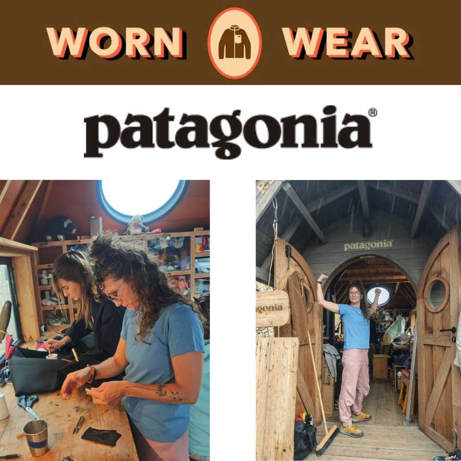 Pataginoa worn wear