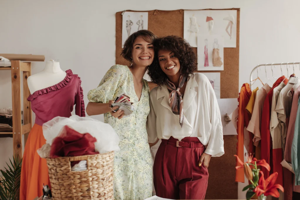 Ropa de mujer sostenible