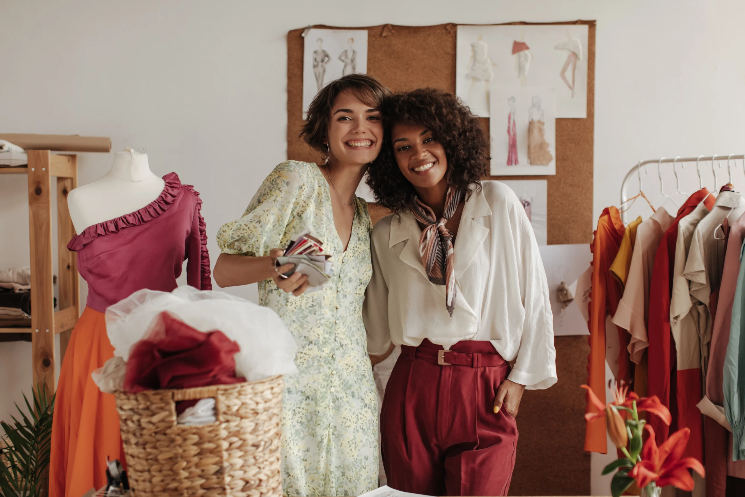 Ropa de mujer sostenible