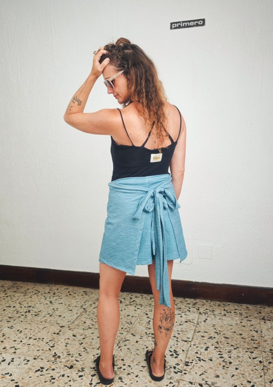 Pantalón Multitalla corto 1