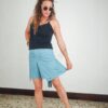 Pantalón Multitalla corto