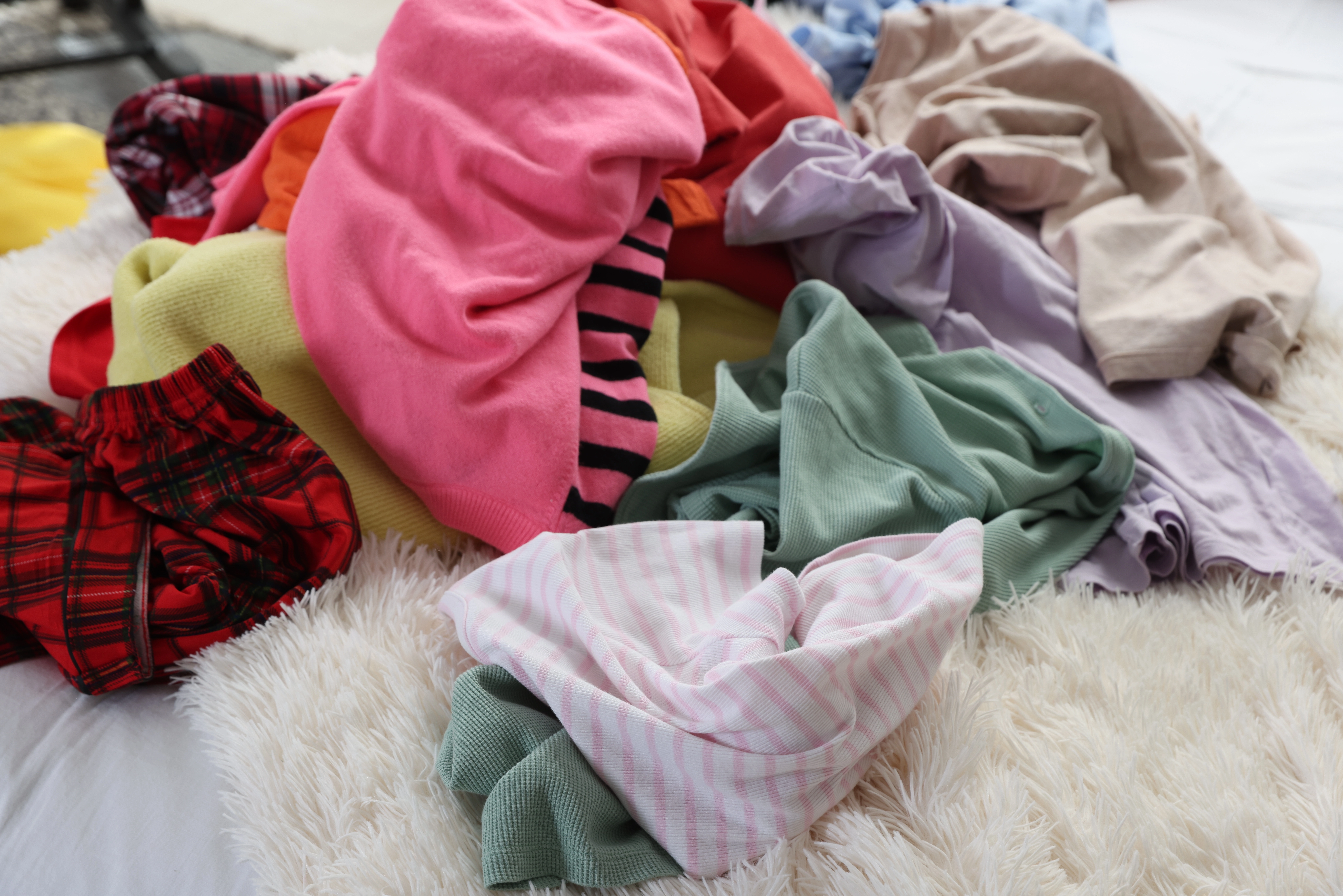 Residuos textiles: qué son, cómo se gestionan y cómo darles una segunda vida
