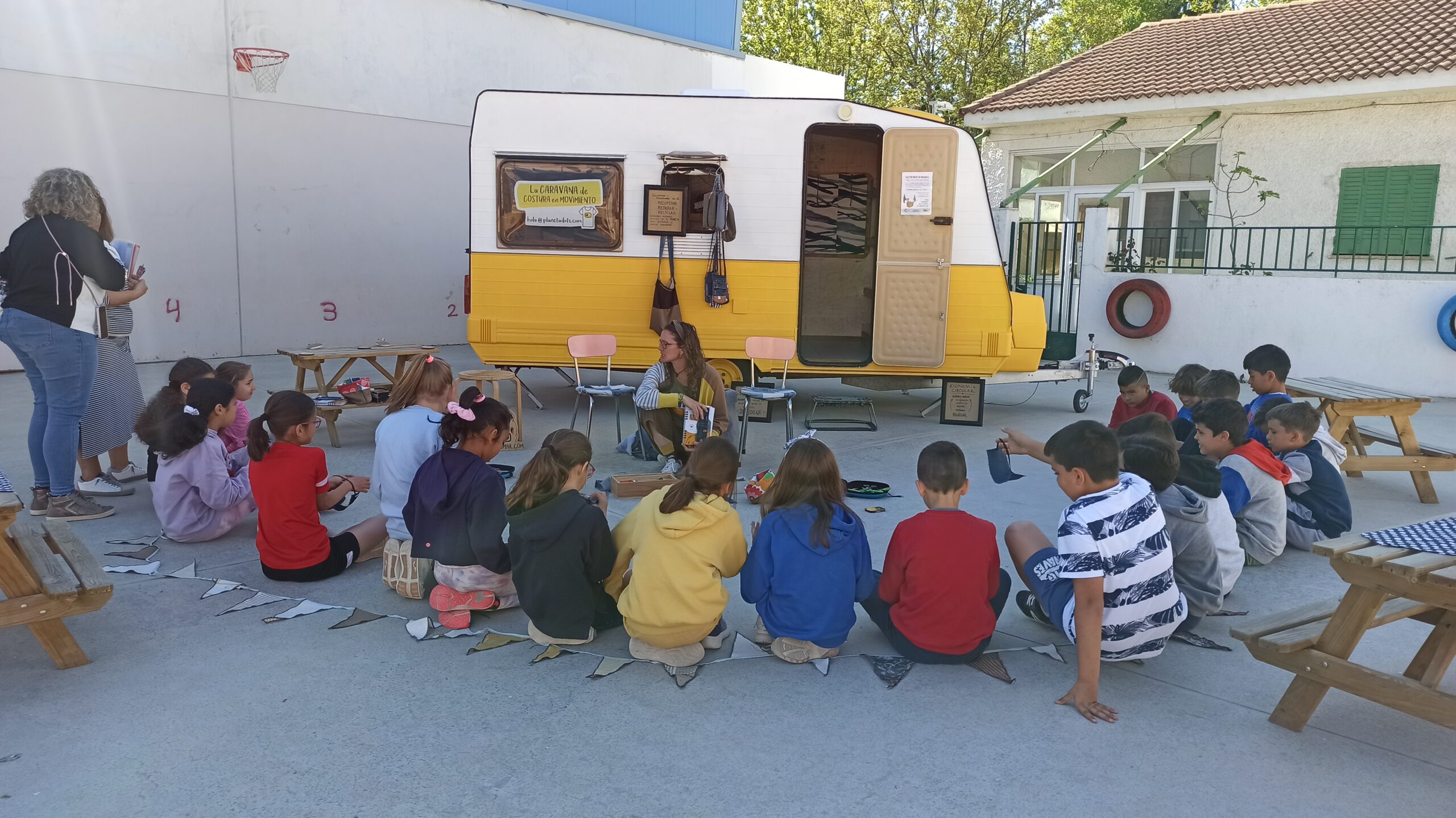 actividades de educación ambiental para colegios