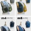 Chaleco M modelos (1)