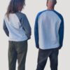 SUDADERA NUEVA espaldas